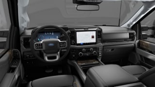 2027 Ford Super Duty® Internal Image 2